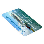 Gem op de rand van de rand van de ruimtekust magneet (Rechterzijde)