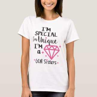 GEM Sisters - Ik ben een GEM T-Shirt