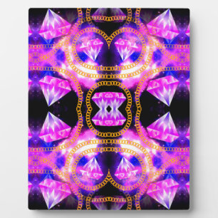 gem sterrenstelsel fotoplaat