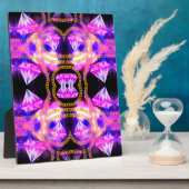 gem sterrenstelsel fotoplaat (Zijkant)