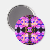 gem sterrenstelsel magneet (Voorkant / Achterkant)