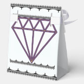 Gem Stone Bedankdoosjes (Achterkant)