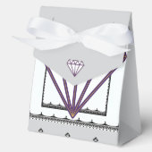 Gem Stone Bedankdoosjes (Voorkant)