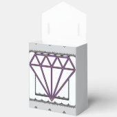 Gem Stone Bedankdoosjes (Open)