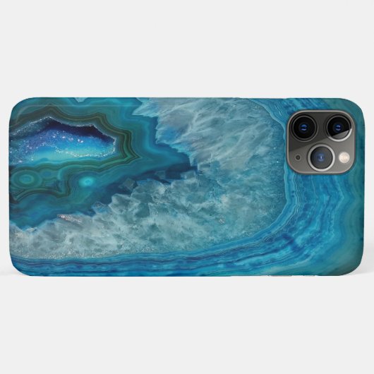 Gem Stone Case-Mate iPhone Case (Achterkant (horizontaal))
