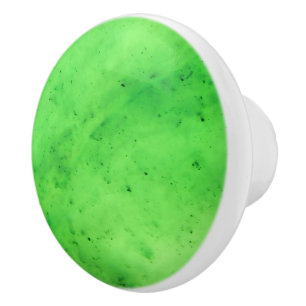 Gem Stone Pattern Keramische Knop