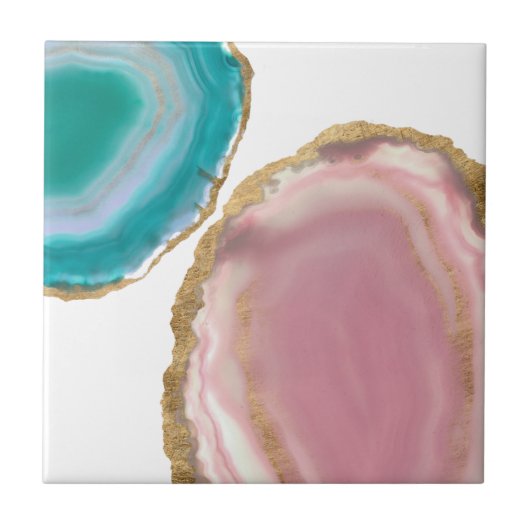 Gem Stones I Tegeltje (Voorkant)