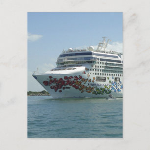 Gem Studded Bow Briefkaart