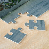 Gem Studded Bow Legpuzzel (Zijkant)