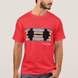 Gem sunset t-shirt