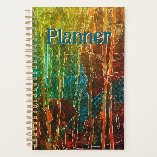 Gem-toon Planner (Voorkant)