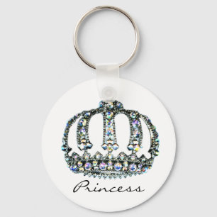Gem van een Sleutelhanger van Tiara Princess