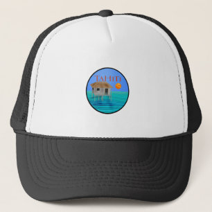 GEMAAKT DOOR TAHITI TRUCKER PET
