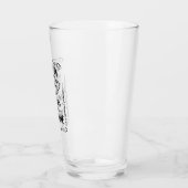 Gemaakt in 1963, 60 jaar geweldige 2023 dag glas (Links)