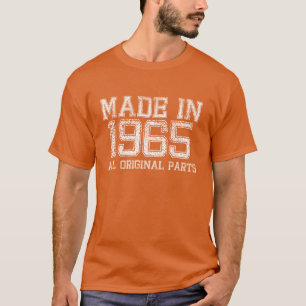 GEMAAKT in 1965 Alle ORIGINELE T - shirts