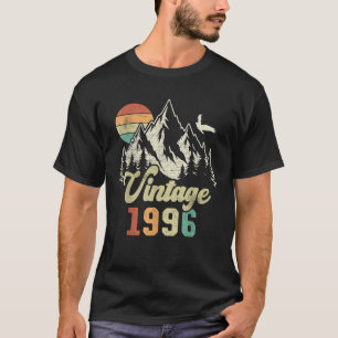 Gemaakt in 1996 30 Jaar Oud 1996 30ste Grappig Bep T-shirt