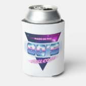 Gemaakt in 80's blikjeskoeler (Blikje Achterkant)