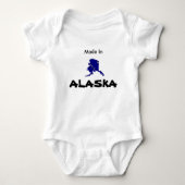 gemaakt in Alaska Romper (Voorkant)