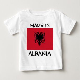 Gemaakt in Albanië