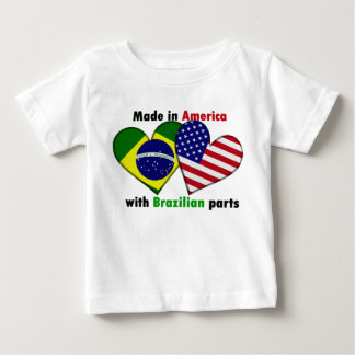 gemaakt in amerika met brazilin