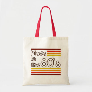 Gemaakt in de jaren 80 tote bag