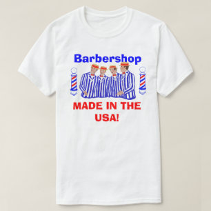 Gemaakt in de VS T-shirt