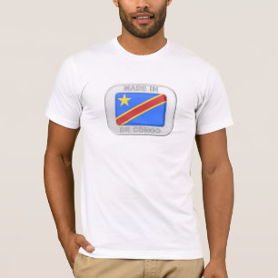 Gemaakt in DR Congo T-shirt