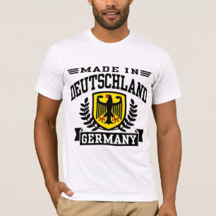 Gemaakt in Duitsland T-shirt