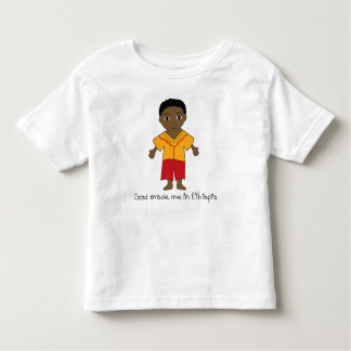 Gemaakt in Ethiopië: Jongen Kinder Shirts