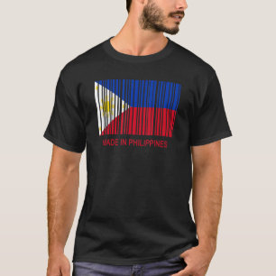Gemaakt in Filipijnen T-shirt