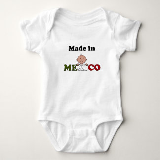 Gemaakt in het T-shirt van Mexico