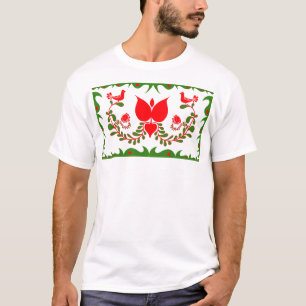 Gemaakt in Hongarije T-shirt
