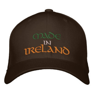 GEMAAKT IN IERLAND PET