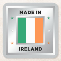 Gemaakt in Ierland