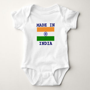 Gemaakt in India Romper