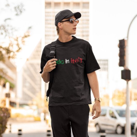 gemaakt in italië Shirt