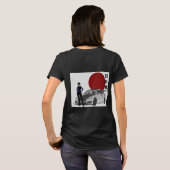 Gemaakt in Japan T-shirt (Achterkant volledig)