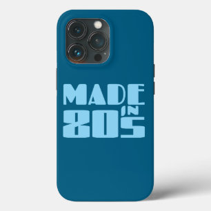 Gemaakt in jaren 80 iPhone 13 pro hoesje