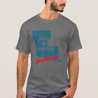 Gemaakt in Lafayette T-shirt