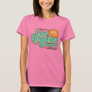 Gemaakt in Los Angeles T-shirt