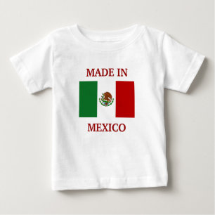 Gemaakt in Mexico