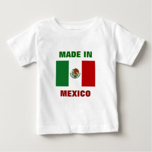 Gemaakt in Mexico