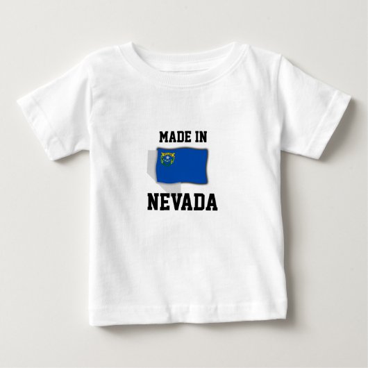 Gemaakt in Nevada (Voorkant)
