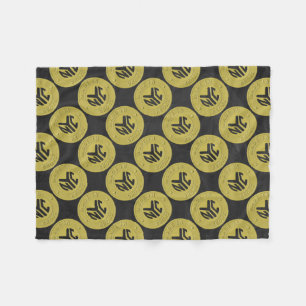 Gemaakt in New York Bronx Fleece Deken