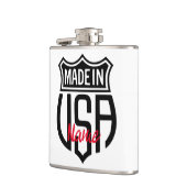 Gemaakt in Verenigde Staten Sign Thunder_Cove Heupfles (Links)