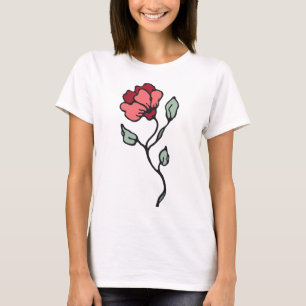 Gemaakt met duurzame materialen t-shirt