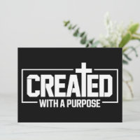 Gemaakt Met Een Doel Christelijke Gezegende Bijbel