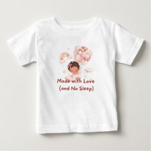 👶 "Gemaakt met liefde (en geen slaap)" 💕