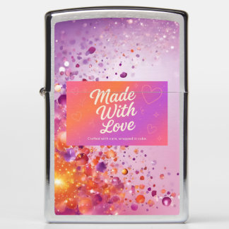 Gemaakt met liefde golfhandschoen