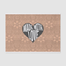 Gemaakt met liefde